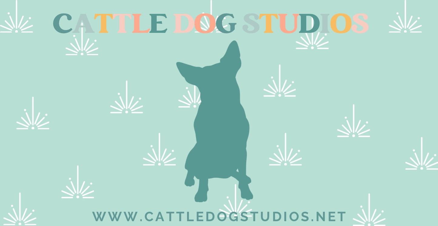 CDS Gift Card - Cattle Dog Studios