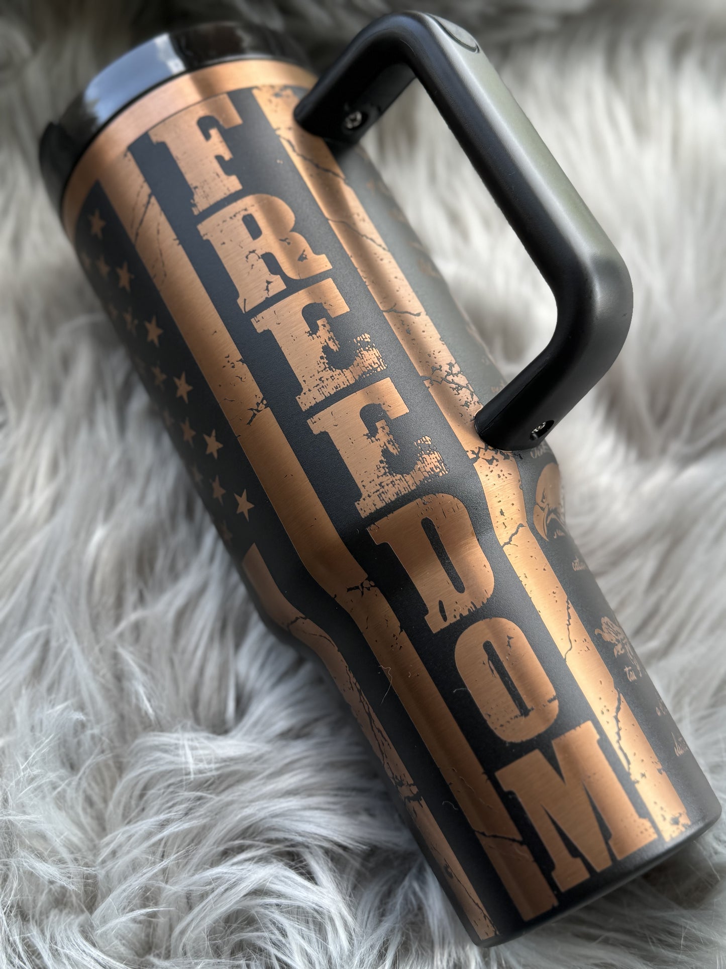 We the People - Freedom Tumbler