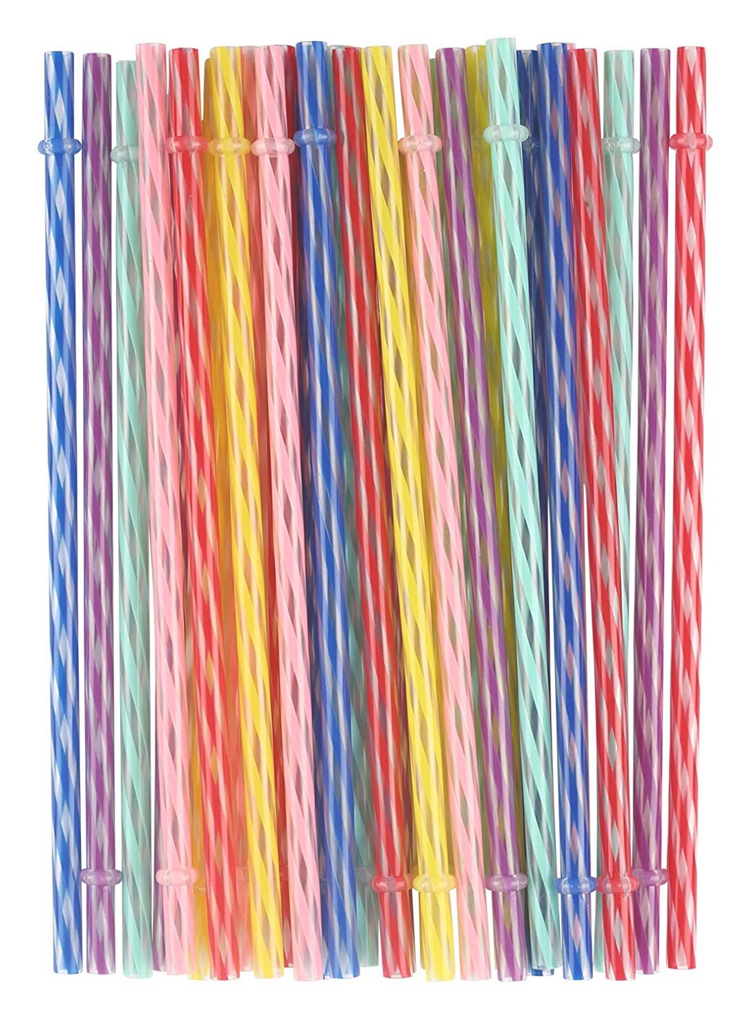 Reusable Plastic Straw